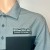 Port Authority® Fine Pique Blend Blocked Polo