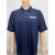Navy Mens Augusta Playoff Polo